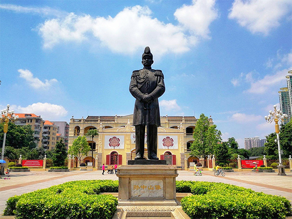 每周一館：孫中山大元帥府紀念館