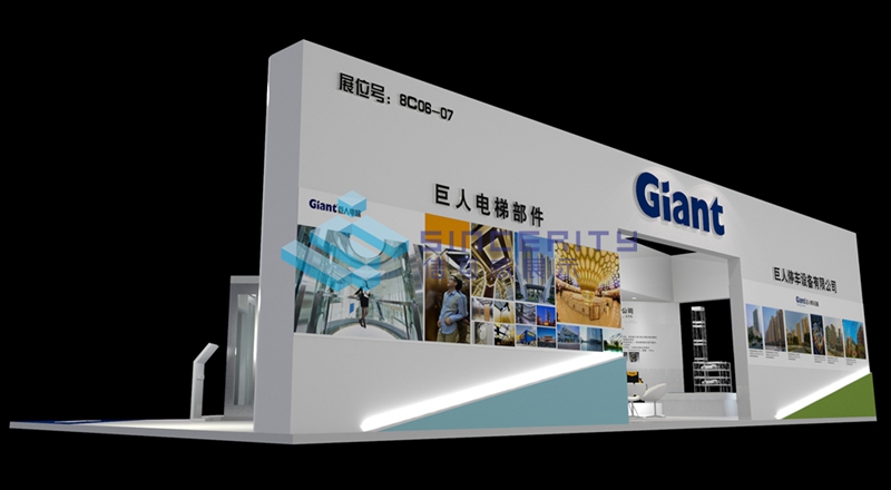 專業(yè)電梯展設(shè)計公司