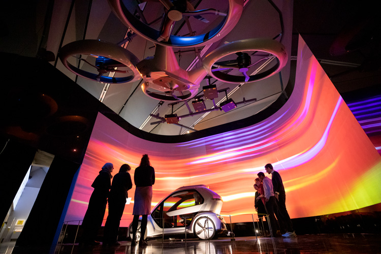 汽車(chē)展覽，車(chē)展，汽車(chē)展臺(tái)