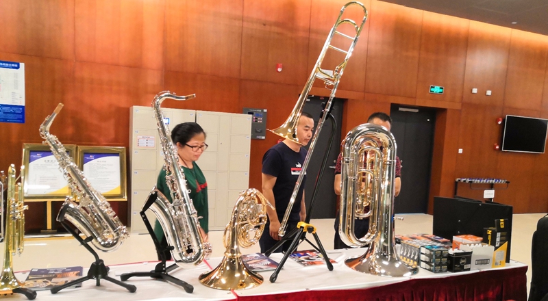 去年參展現場圖